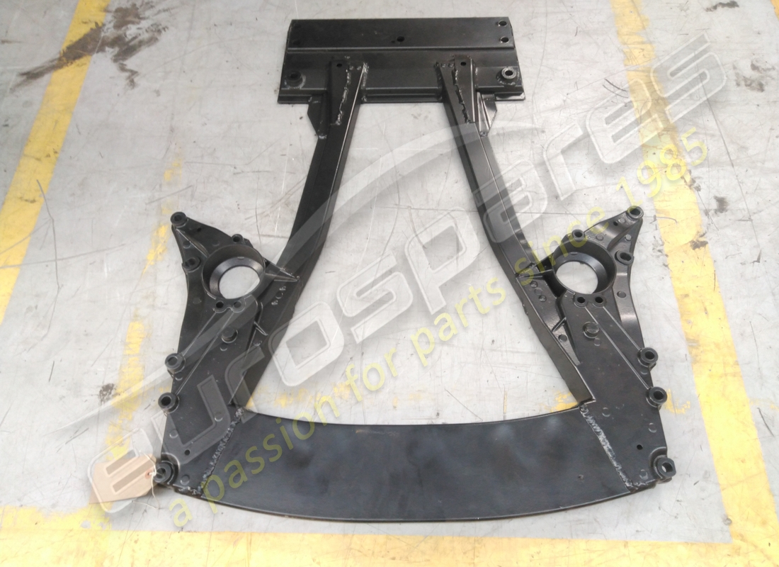 NEW FERRARI ENGINE SUBFRAME COMPLETE. PART NUMBER 294410 (2) new ferrari engine subframe complete. part number 294410 (2)