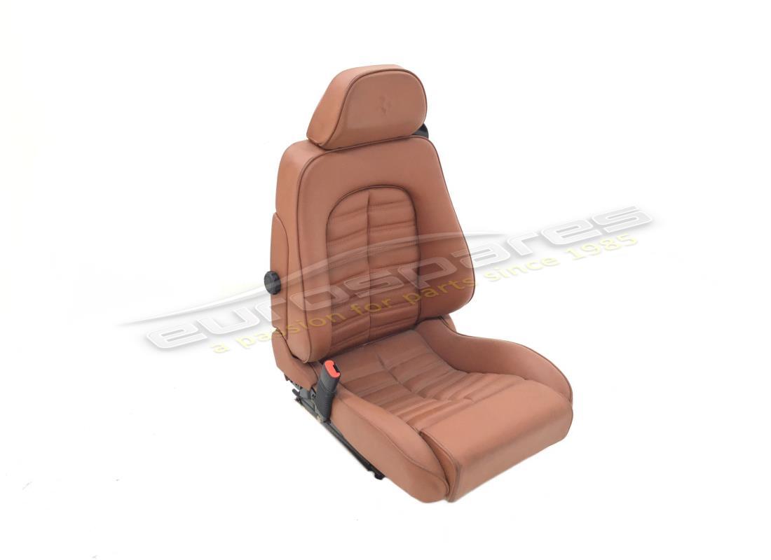 NEW FERRARI 550M LH SEAT (LHD). PART NUMBER 65143824 (1) new ferrari 550m lh seat (lhd). part number 65143824 (1)