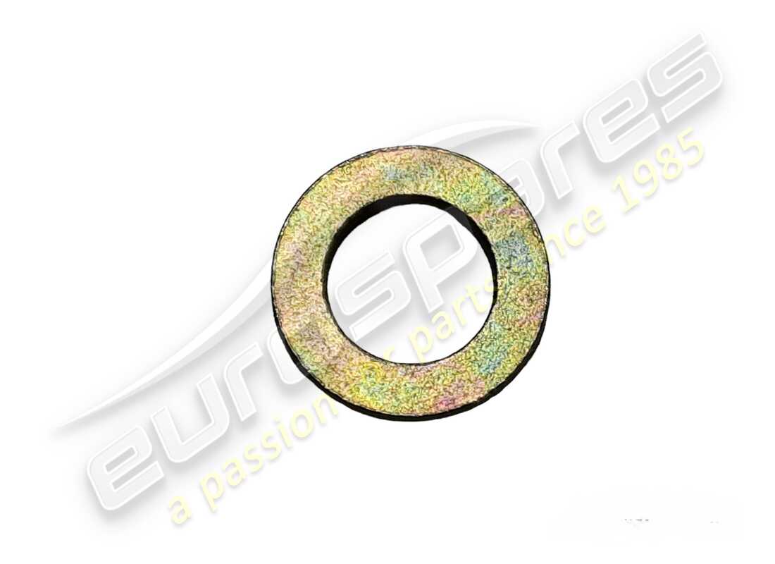 NEW LAMBORGHINI FLAT WASHER 14.3 UNI1750/Z. PART NUMBER 008401413 (2) new lamborghini flat washer 14.3 uni1750/z. part number 008401413 (2)