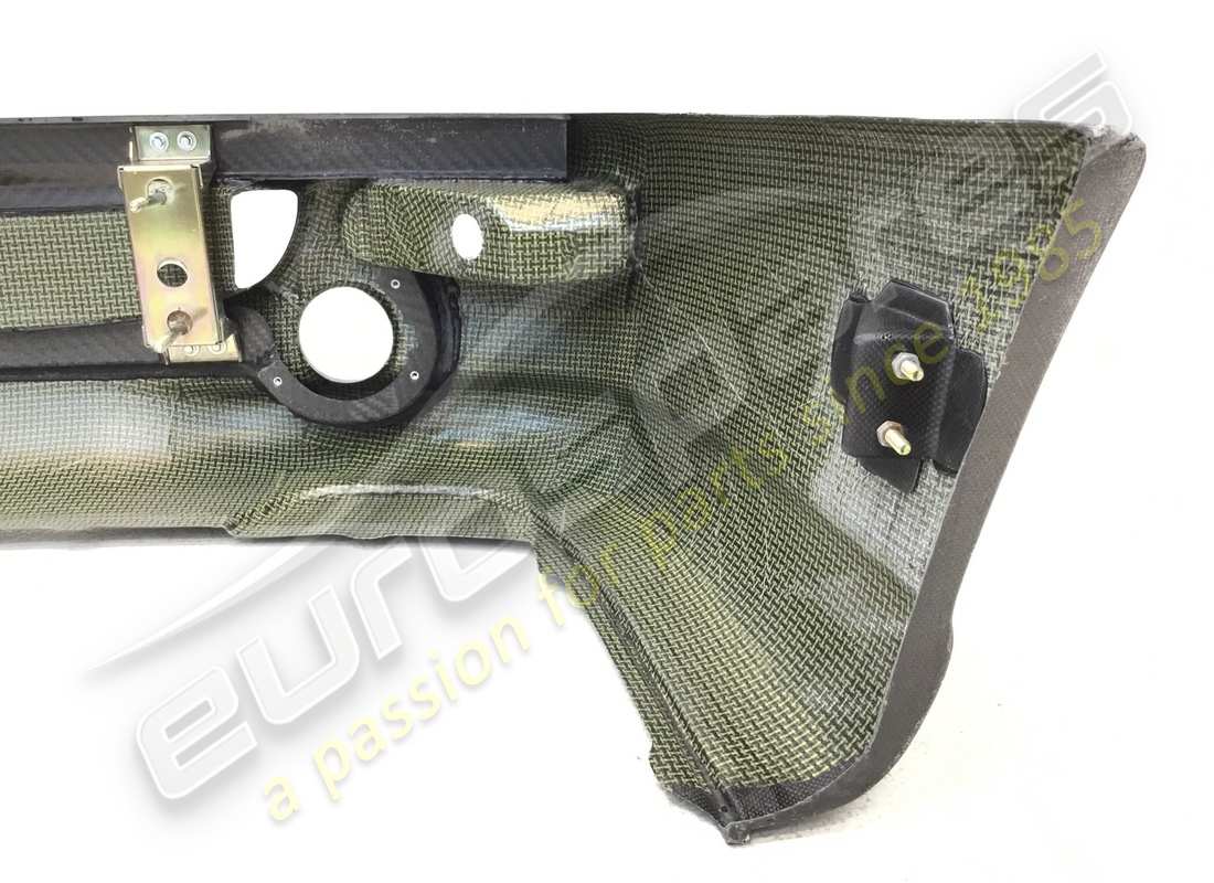 NEW EUROSPARES FRONT BUMPER IN KEVLAR. PART NUMBER 62977300 (6) new eurospares front bumper in kevlar. part number 62977300 (6)