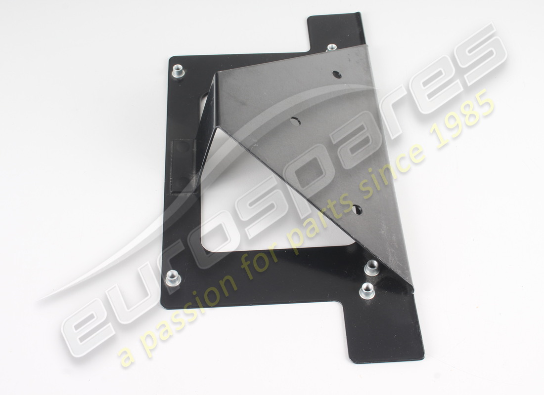 NEW LAMBORGHINI NUMBER PLATE HOLDER. PART NUMBER 403827120 (3) new lamborghini number plate holder. part number 403827120 (3)