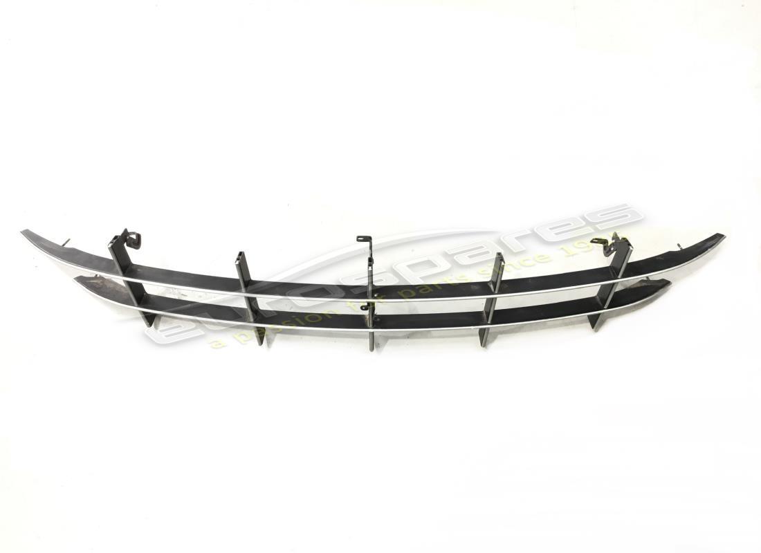USED FERRARI BUMPER GRILLE. PART NUMBER 911177 (1) used ferrari bumper grille. part number 911177 (1)
