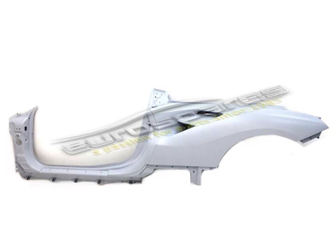 NEW FERRARI LH REAR FENDER PANEL. PART NUMBER 86475111 (1) new ferrari lh rear fender panel. part number 86475111 (1)