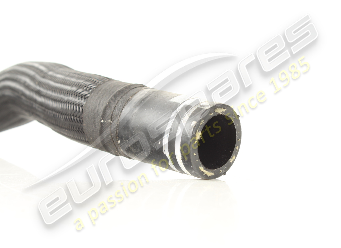 used ferrari rubber pipe for lh dump valv. part number 337911 (3)