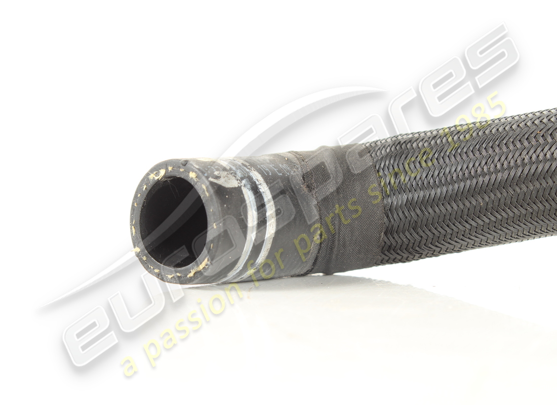 used ferrari rubber pipe for rh dump valv. part number 337910 (2)
