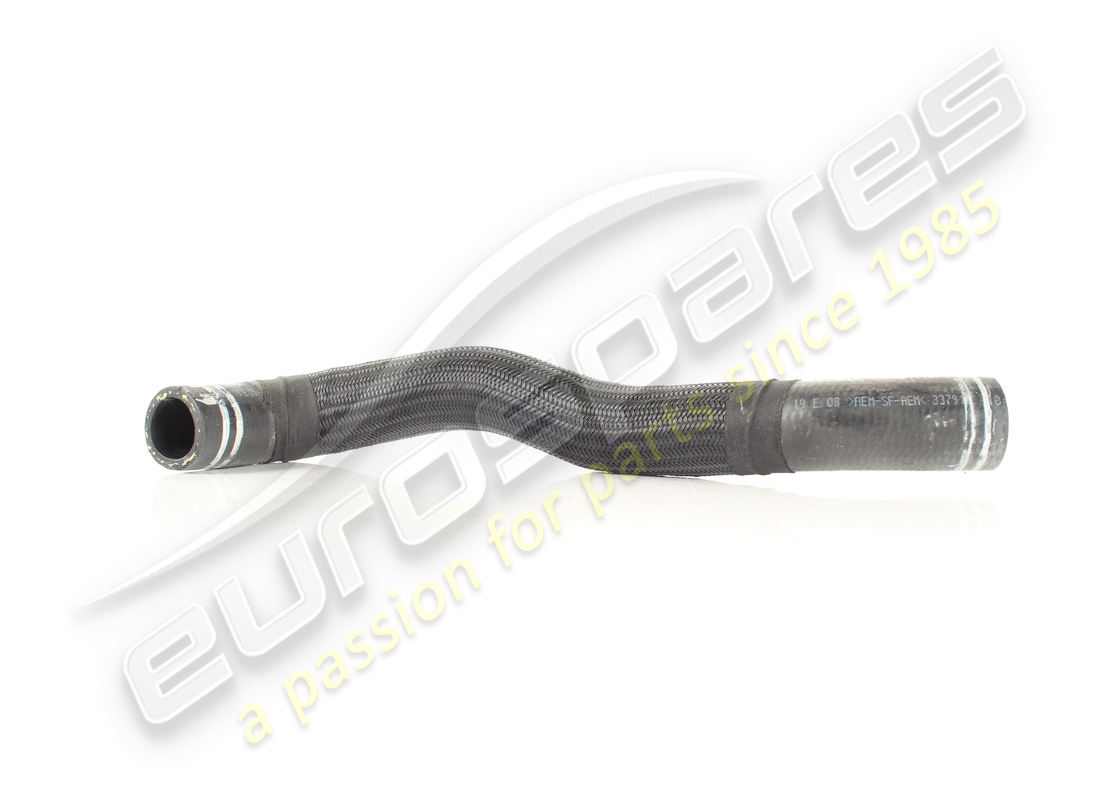 USED Ferrari RUBBER PIPE FOR RH DUMP VALV . PART NUMBER 337910 (1)