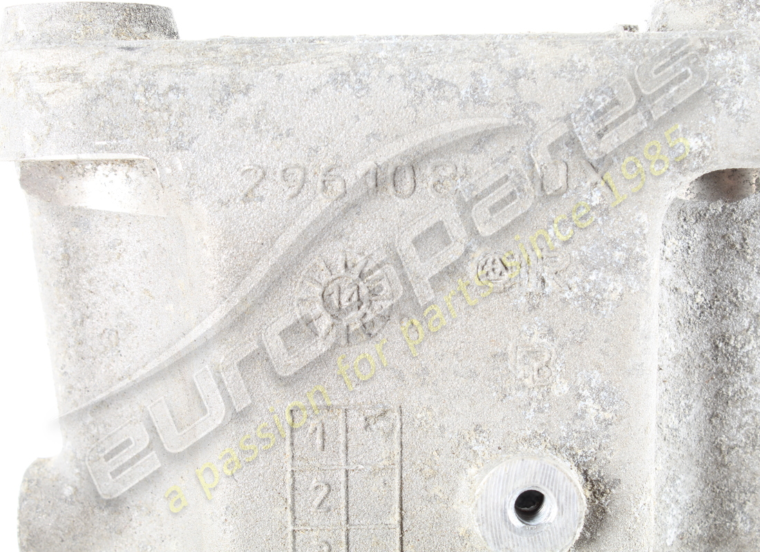 used ferrari rh engine strut. part number 337069 (4)