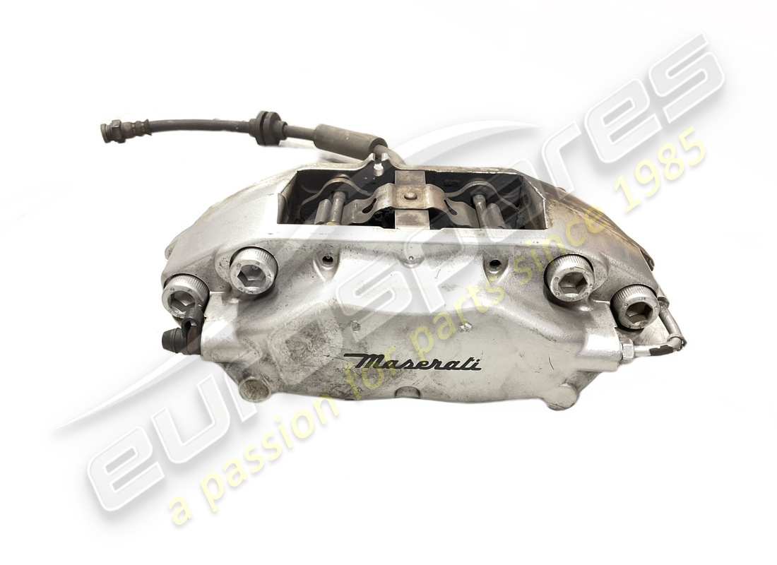 USED Maserati REAR RH BRAKE CALIPERS M4 32 . PART NUMBER 82102704 (1)