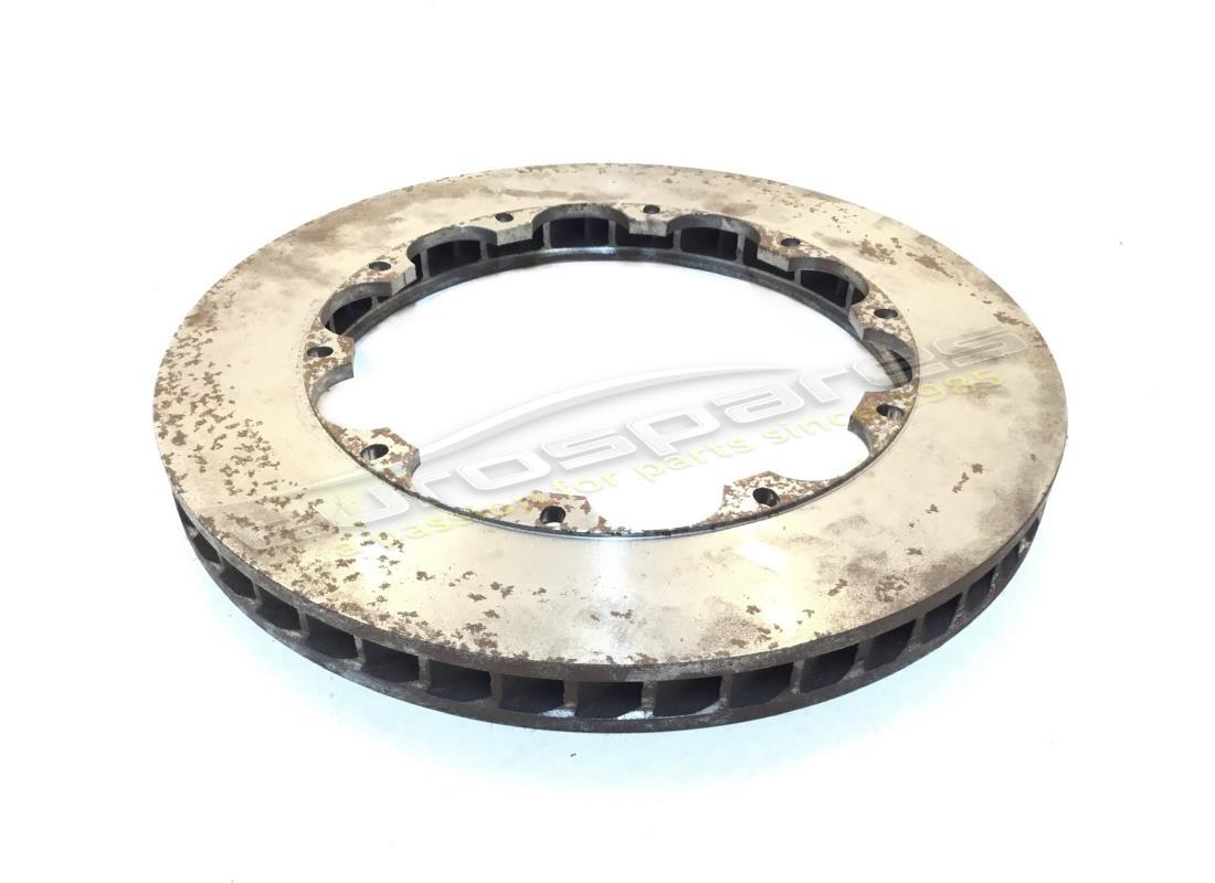 new ferrari lh front brake disc. part number 182887 (1)