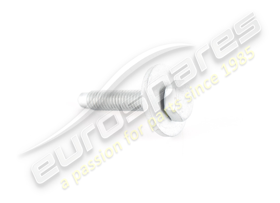 new lamborghini hexagon head bolt m8x40-s1. part number n90862302 (1)