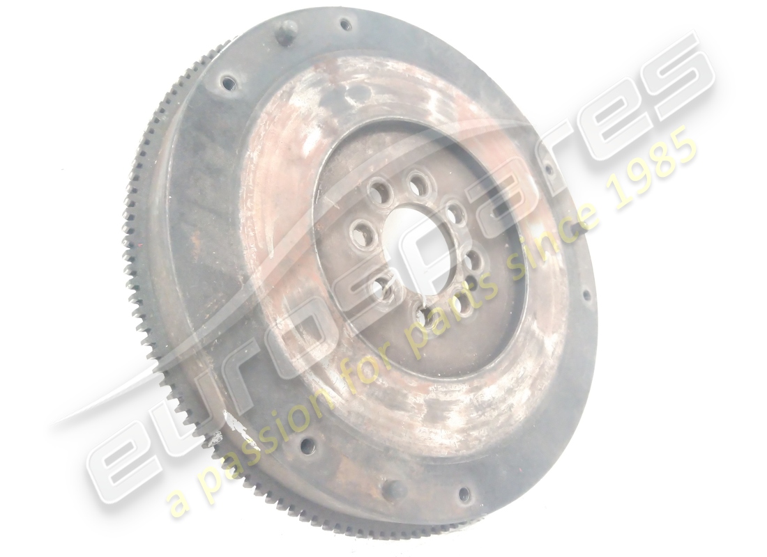 USED MASERATI VOLANO MOTORE COMPLETO DI CORONA. PART NUMBER MN76138 (2) used maserati volano motore completo di corona. part number mn76138 (2)