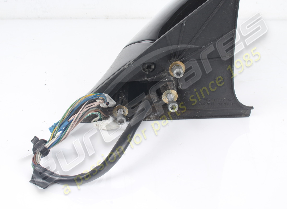 USED MASERATI EXT RH MIRROR KITRHDPRIMER-C. PART NUMBER 980138926 (4) used maserati ext rh mirror kitrhdprimer-c. part number 980138926 (4)