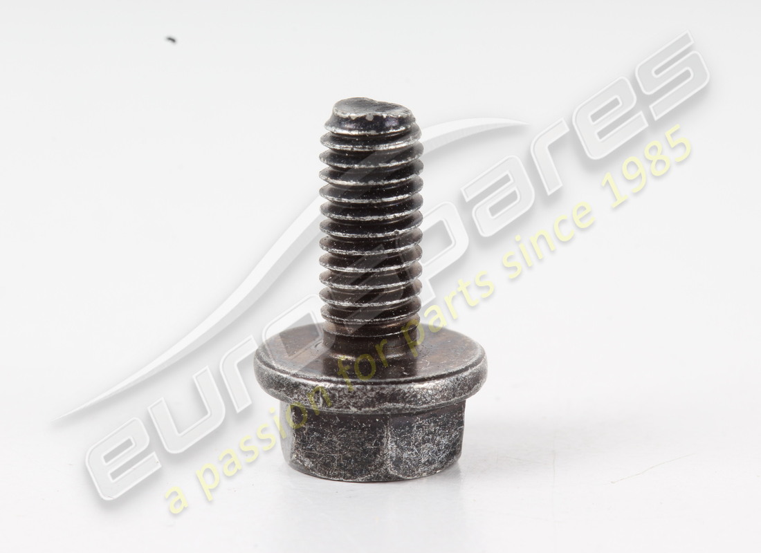 NEW MASERATI SCREW FOR FUEL PUMP COVER. PART NUMBER 16296927 (2) new maserati screw for fuel pump cover. part number 16296927 (2)