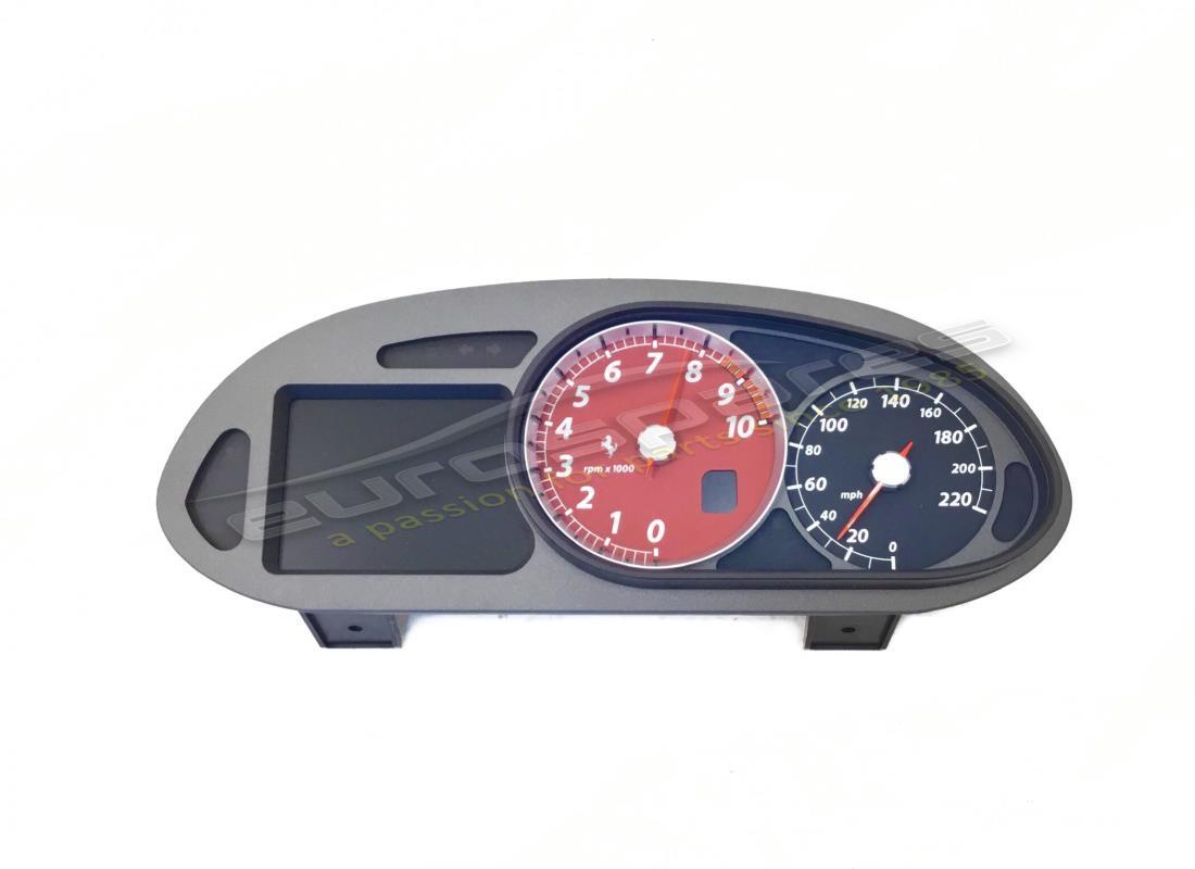 NEW FERRARI INSTRUMENT PANEL. PART NUMBER 223155 (1) new ferrari instrument panel. part number 223155 (1)