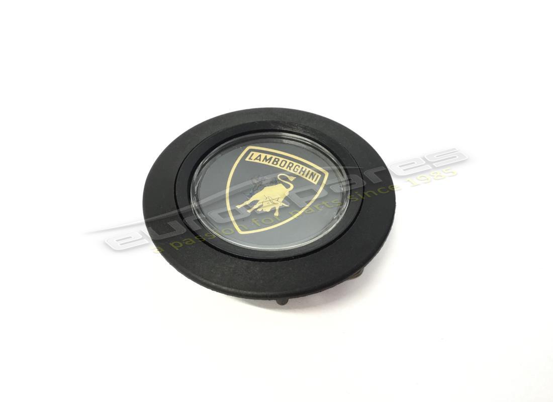 NEW LAMBORGHINI HORN BUTTON. PART NUMBER 004325873 (1) new lamborghini horn button. part number 004325873 (1)