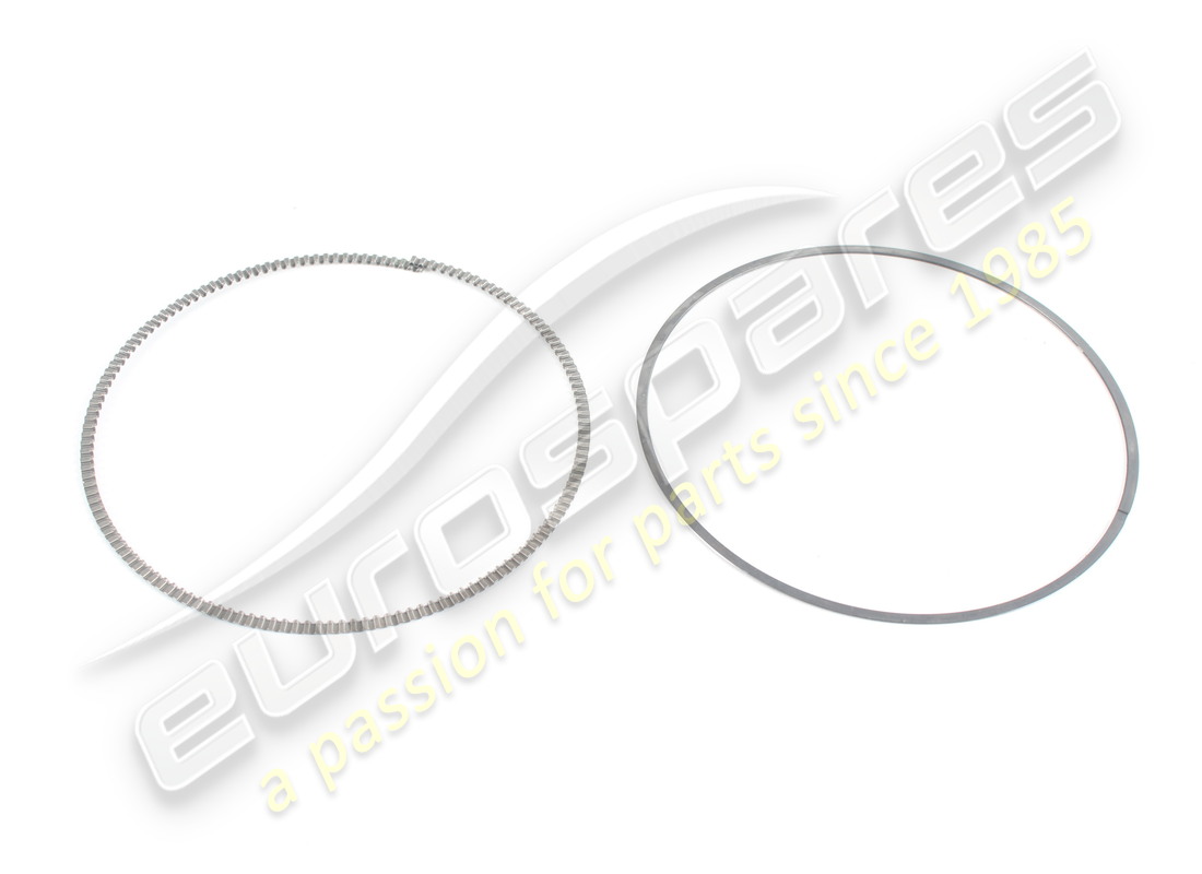 NEW LAMBORGHINI OIL SCRAPER RING. PART NUMBER 07M107321C (1) new lamborghini oil scraper ring. part number 07m107321c (1)