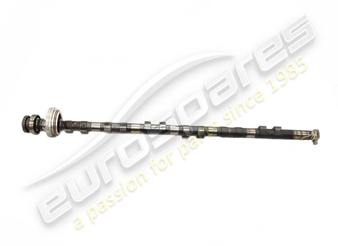 USED FERRARI RH EXHAUST CAMSHAFT, COMPLETE. PART NUMBER 151516 (1) used ferrari rh exhaust camshaft, complete. part number 151516 (1)
