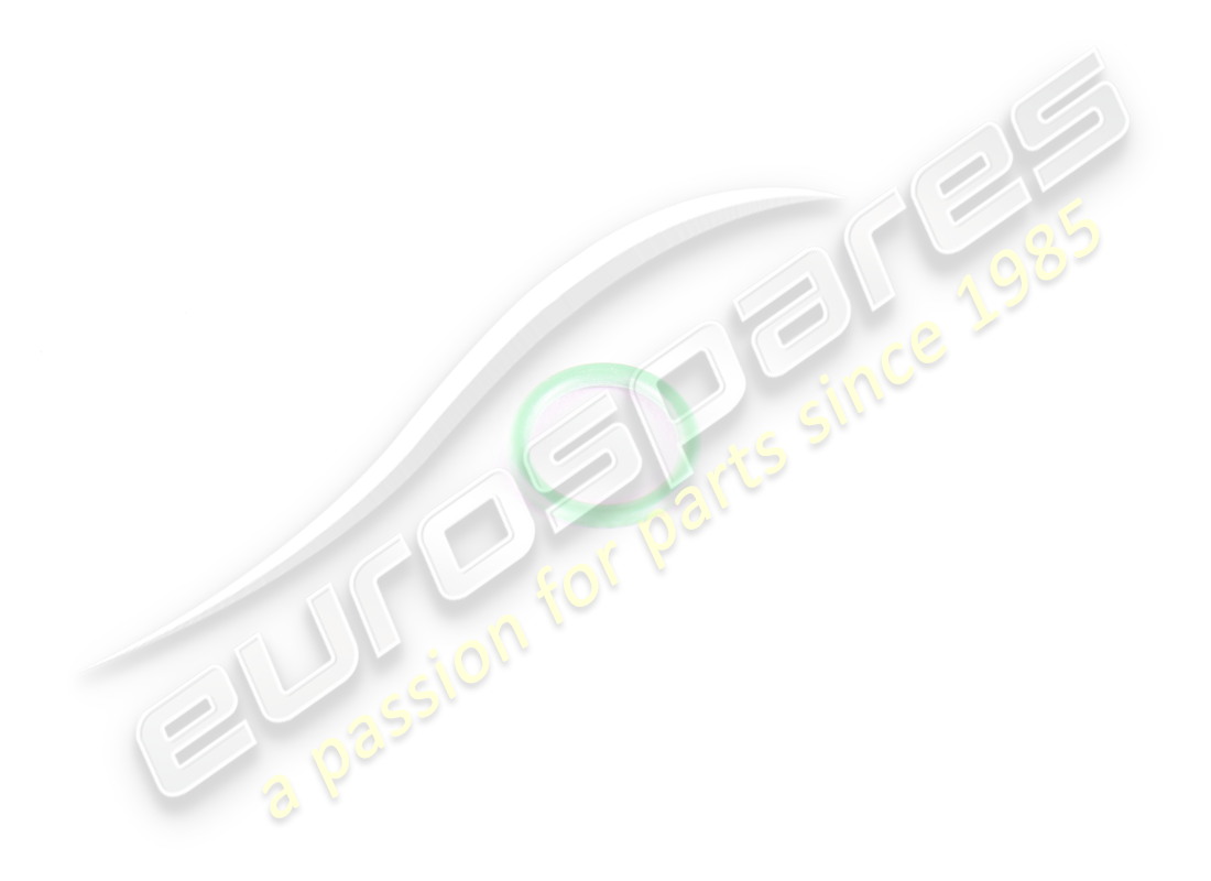 NEW Ferrari O-RING. . PART NUMBER 66309400 (1)