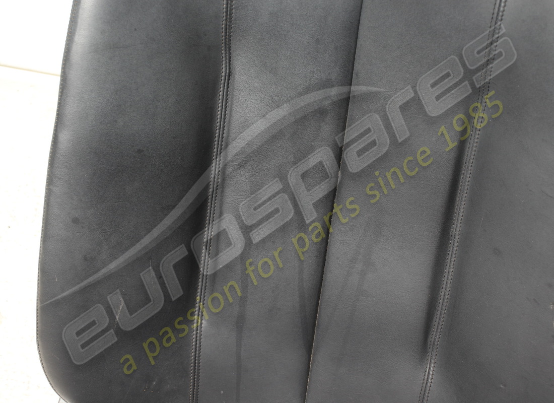 used ferrari pair black seats. part number 700005234 (5)