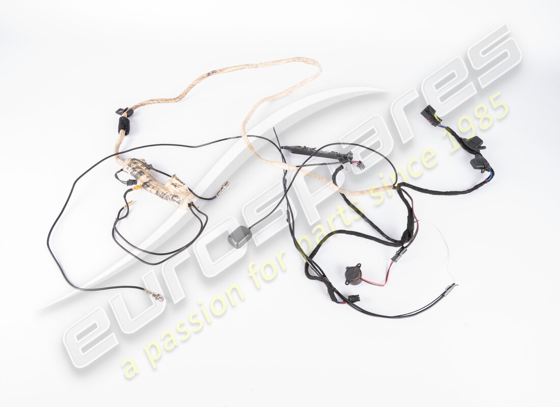 USED Ferrari SATELLITE ANTI-THEFT KIT . PART NUMBER 216112 (1)