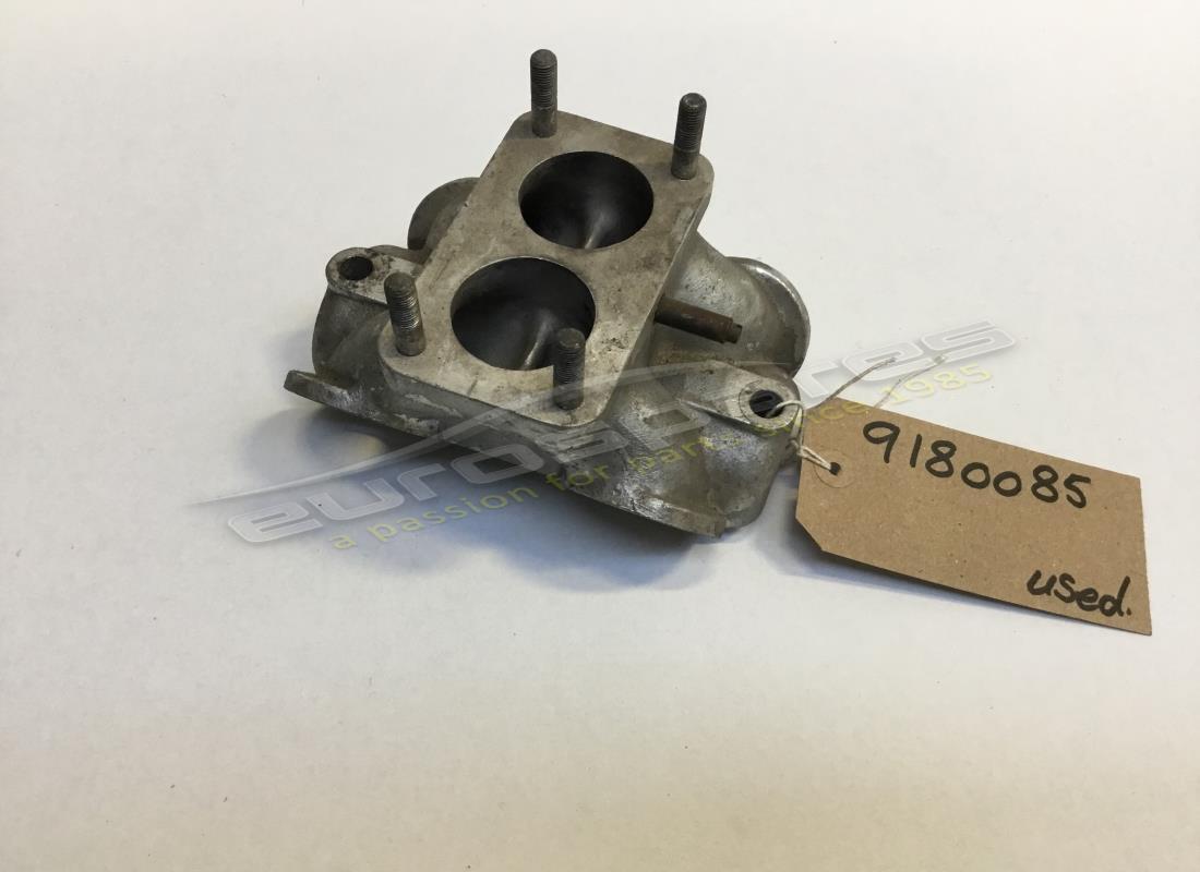 USED Ferrari INLET MANIFOLD . PART NUMBER 9180085 (1)