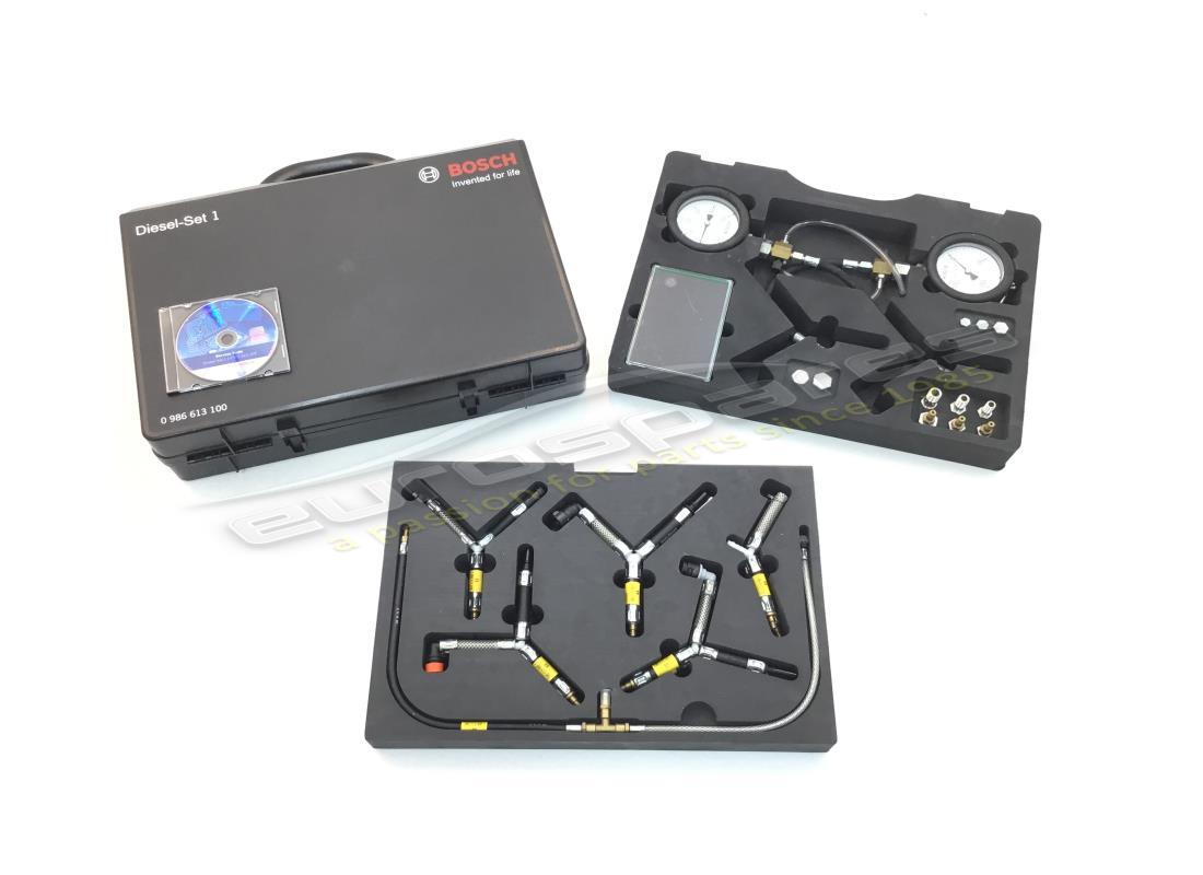 new lamborghini service internal signage. part number 900000401 (1)