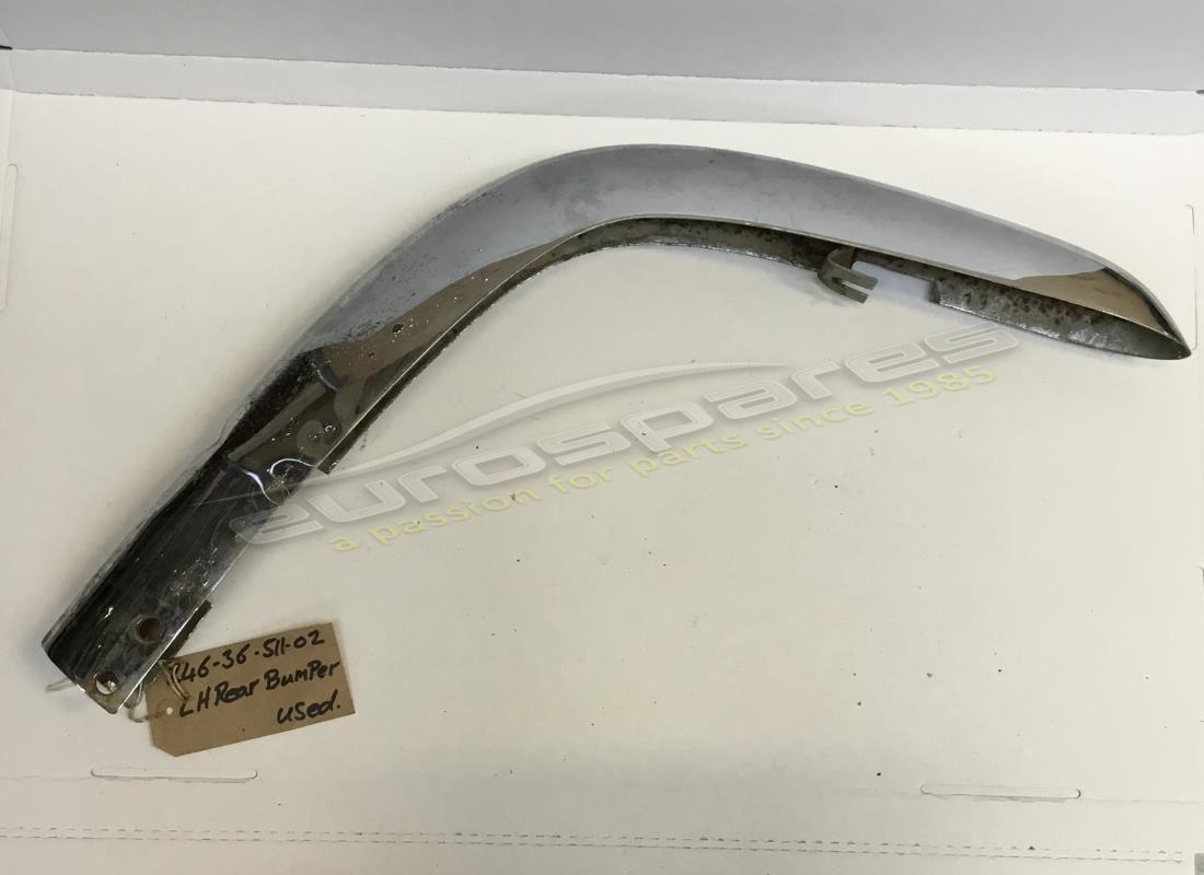 USED Ferrari LH REAR QUARTER BUMPER OE . PART NUMBER 2463651102 (1)