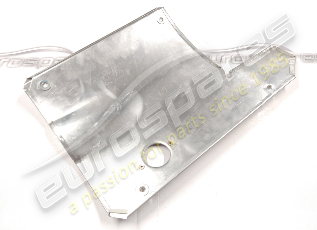 NEW FERRARI HEAT SHIELD. PART NUMBER 108549 (3) new ferrari heat shield. part number 108549 (3)