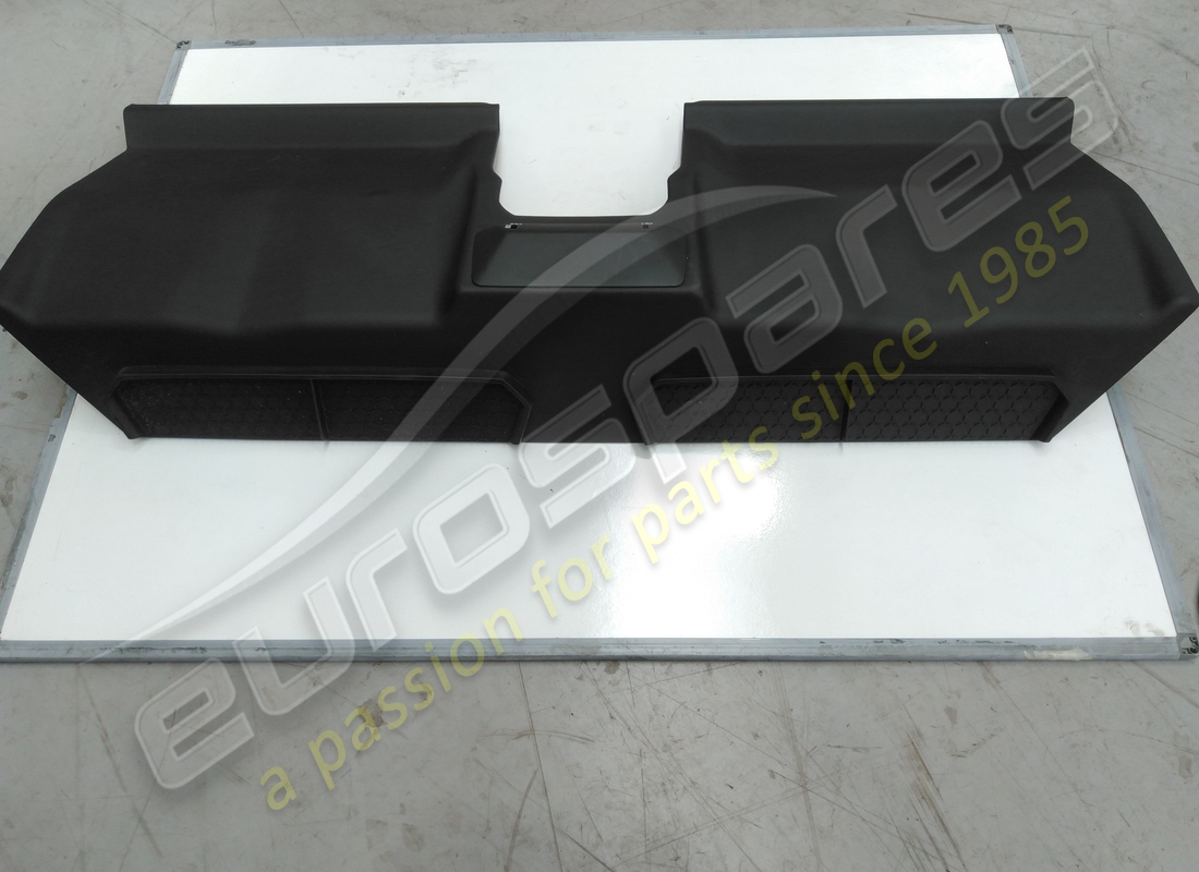 USED LAMBORGHINI LINING,REAR PANEL T. REAR WALL STORAGE. PART NUMBER 4T0868571M (2) used lamborghini lining,rear panel t. rear wall storage. part number 4t0868571m (2)