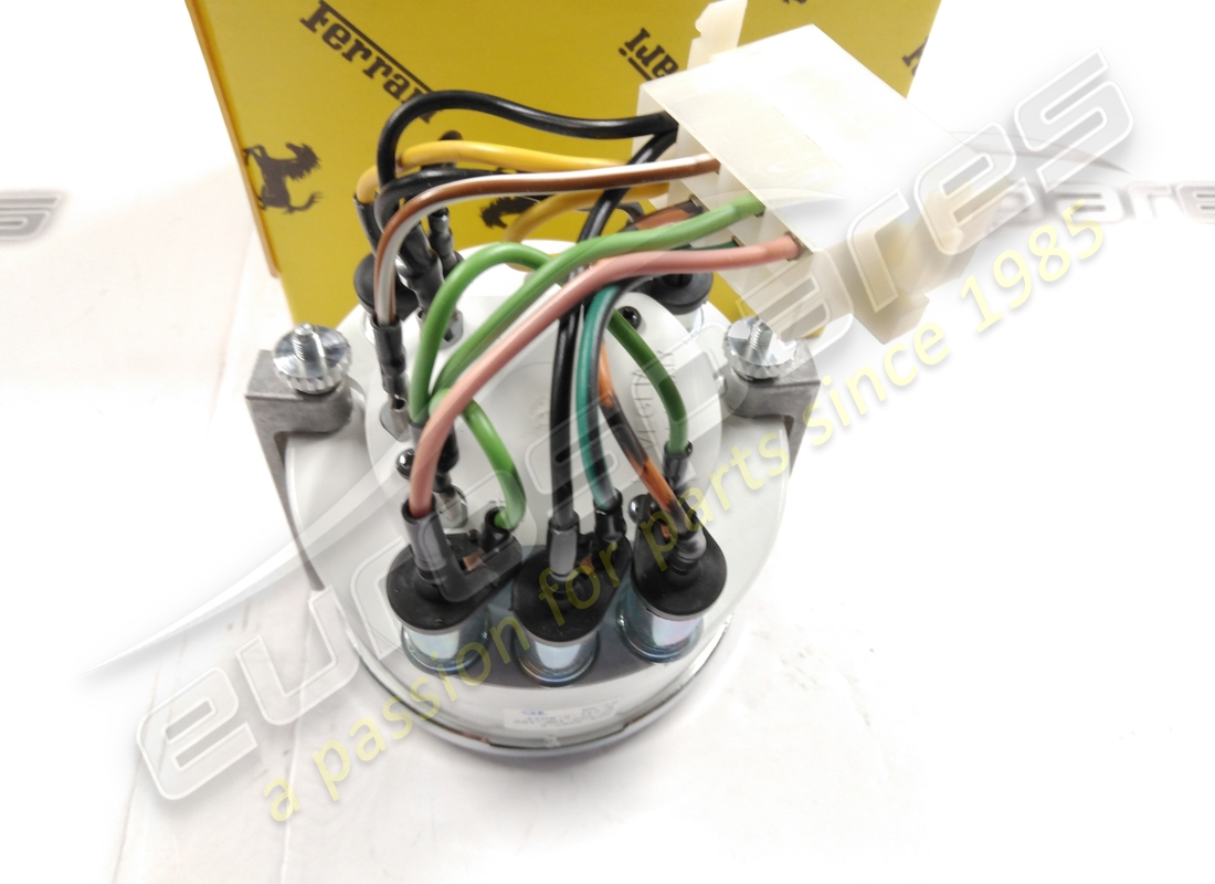 NEW FERRARI REV COUNTER. PART NUMBER 40084204 (4) new ferrari rev counter. part number 40084204 (4)
