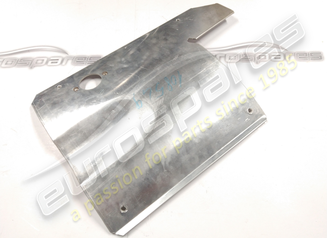 NEW FERRARI HEAT SHIELD. PART NUMBER 108549 (2) new ferrari heat shield. part number 108549 (2)