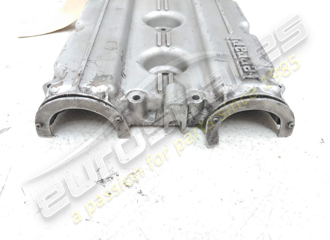 USED FERRARI LH CAM COVER. PART NUMBER 105964 (4) used ferrari lh cam cover. part number 105964 (4)