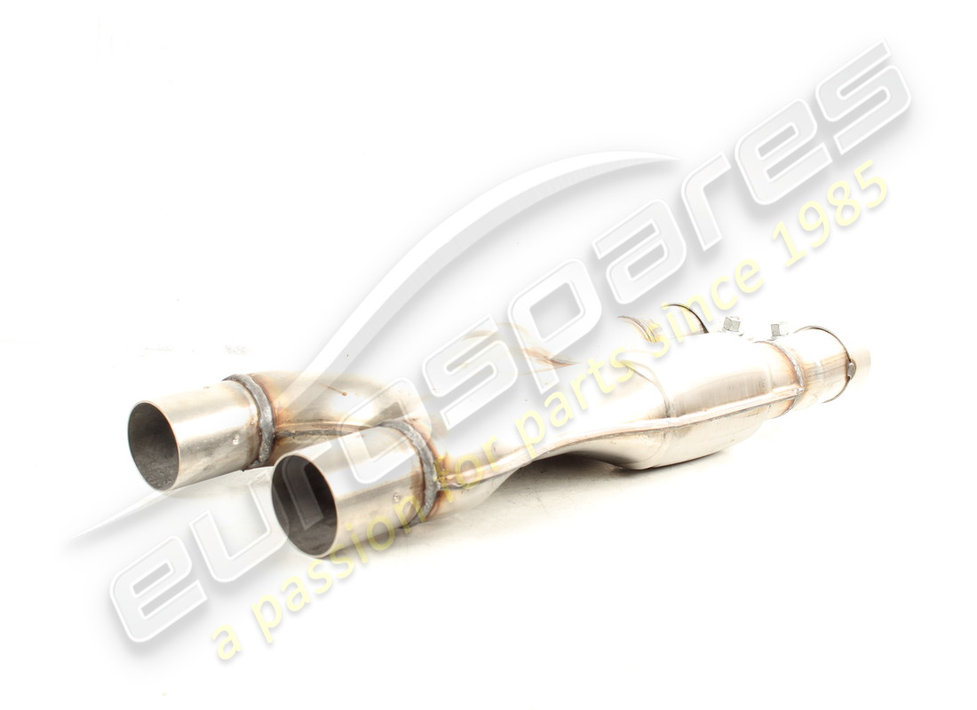 NEW MASERATI SILENZIATORE CENTRALE COMPEN. PART NUMBER 201247 (3) new maserati silenziatore centrale compen. part number 201247 (3)