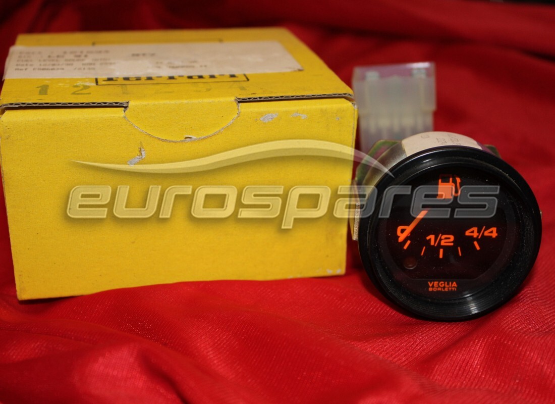 NEW FERRARI FUEL LEVEL GAUGE GTO. PART NUMBER 121294 (1) new ferrari fuel level gauge gto. part number 121294 (1)