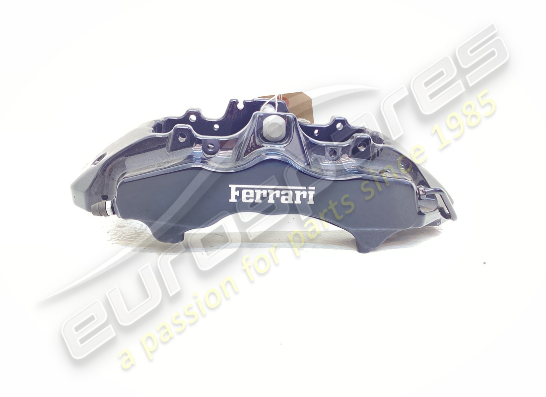 NEW FERRARI LH FRONT CALIPER UNIT. PART NUMBER 234471 (1) new ferrari lh front caliper unit. part number 234471 (1)