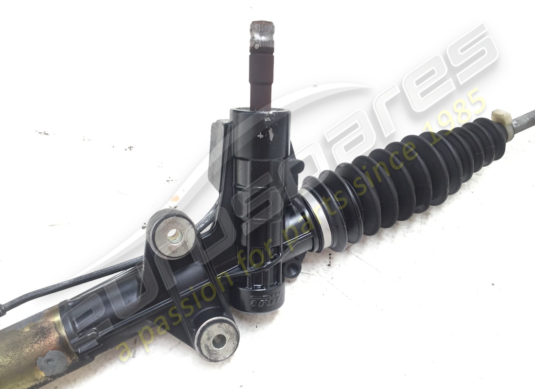 USED MASERATI LHD STEERING RACK. PART NUMBER 207276 (5) used maserati lhd steering rack. part number 207276 (5)
