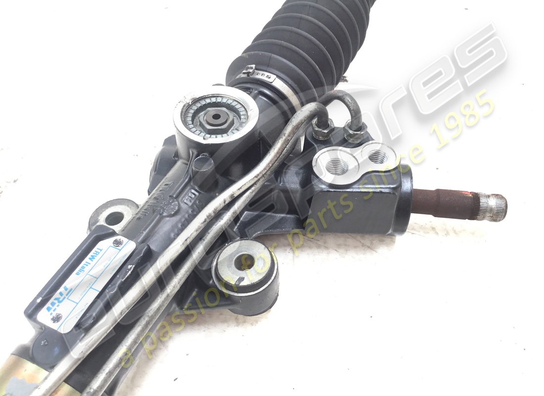 USED MASERATI LHD STEERING RACK. PART NUMBER 207276 (4) used maserati lhd steering rack. part number 207276 (4)