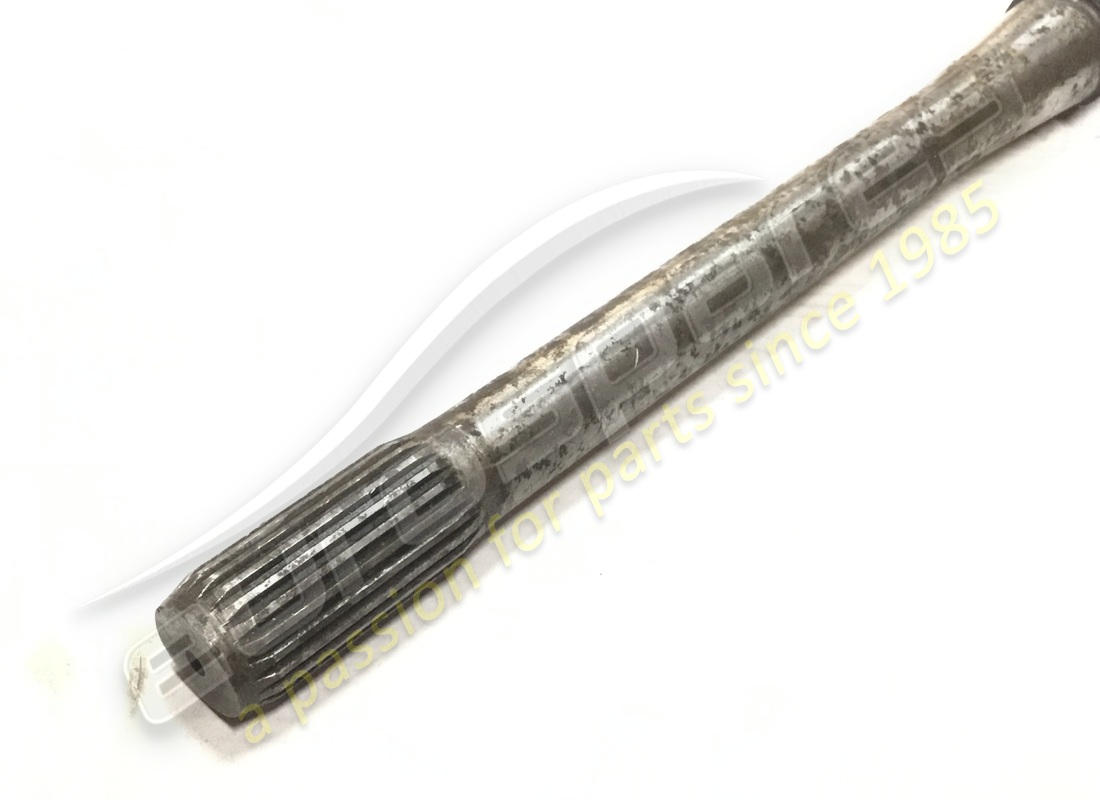 used ferrari 206/246 ser1 gearbox mainshaft. part number 522446 (2)