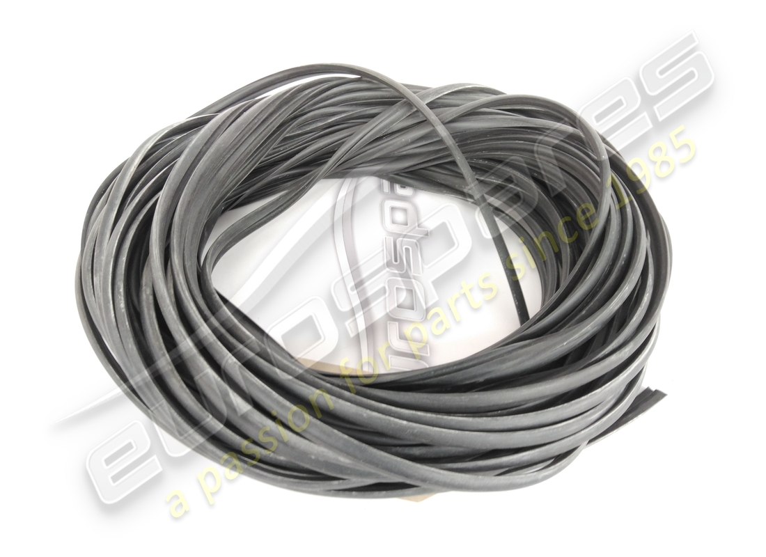 NEW FERRARI FRONT GRILLE RUBBER PROFILE (SOLD PER METER). PART NUMBER 16304388 (1) new ferrari front grille rubber profile (sold per meter). part number 16304388 (1)