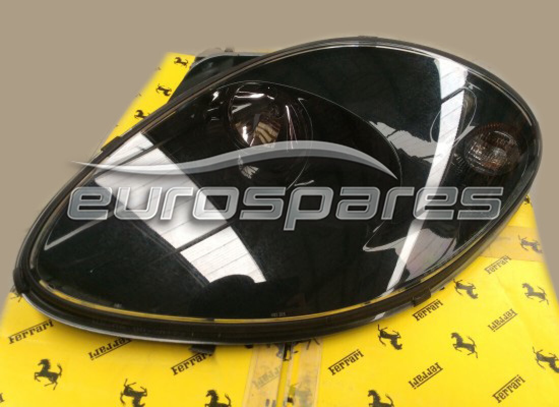 NEW FERRARI LH LAMP ASSEMBLY LHD PART NUMBER 65994982 (1) new ferrari lh lamp assembly lhd part number 65994982 (1)