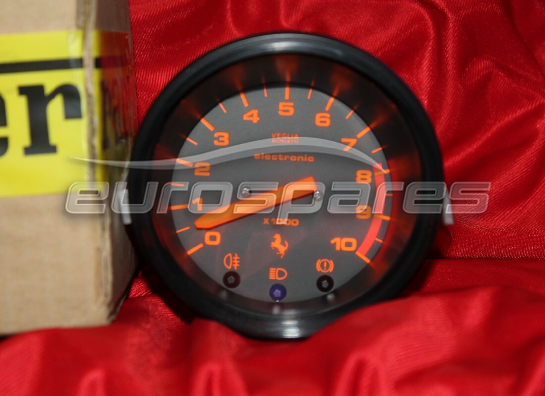 NEW FERRARI REV COUNTER GTO. PART NUMBER 121295 (1) new ferrari rev counter gto. part number 121295 (1)