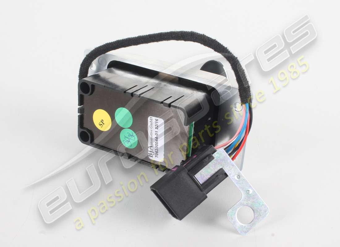 NEW MASERATI REVERSE CONTROL PANEL. PART NUMBER 237393 (2) new maserati reverse control panel. part number 237393 (2)