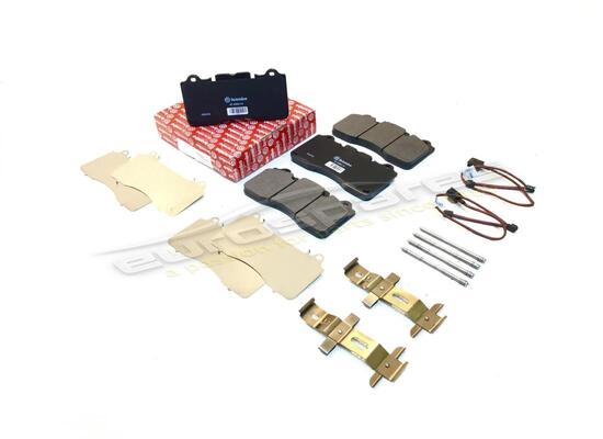new ferrari kit of front pads part number 70003329