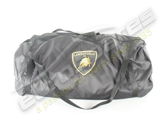 new lamborghini indoor car cover (without spoiler) part number 0097006639