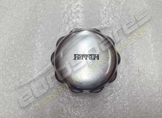 used ferrari filler cap part number 180320