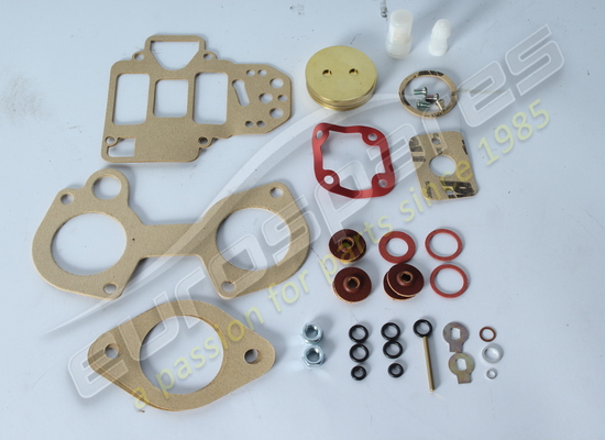 new maserati carburettor repair kit part number 1224/9808