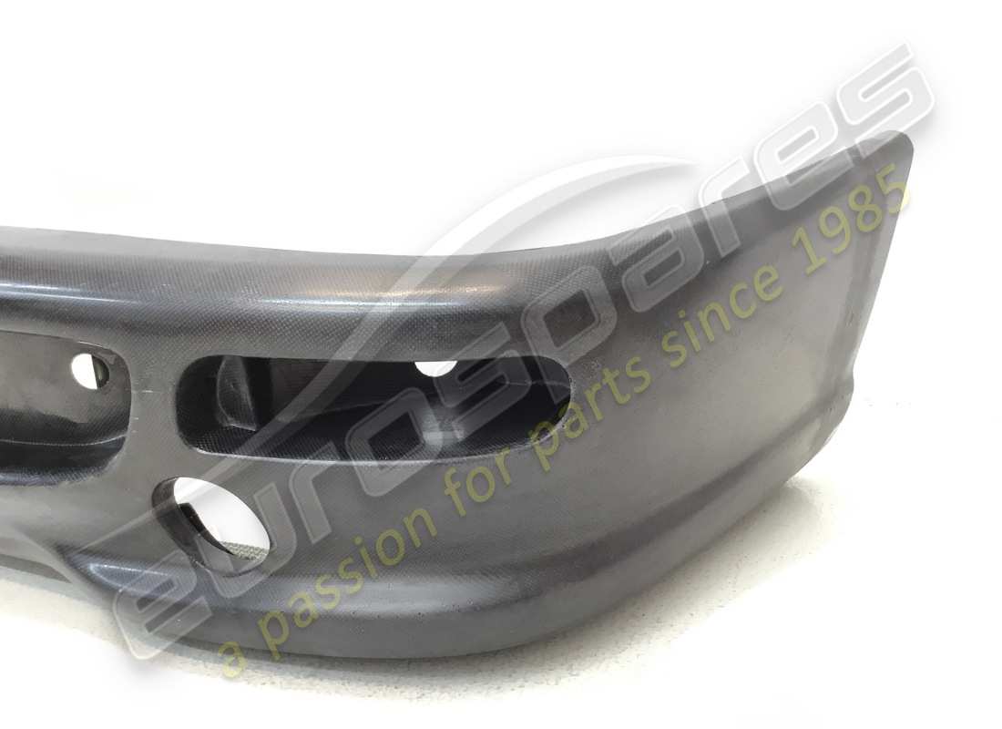 NEW EUROSPARES FRONT BUMPER IN KEVLAR. PART NUMBER 62977300 (4) new eurospares front bumper in kevlar. part number 62977300 (4)