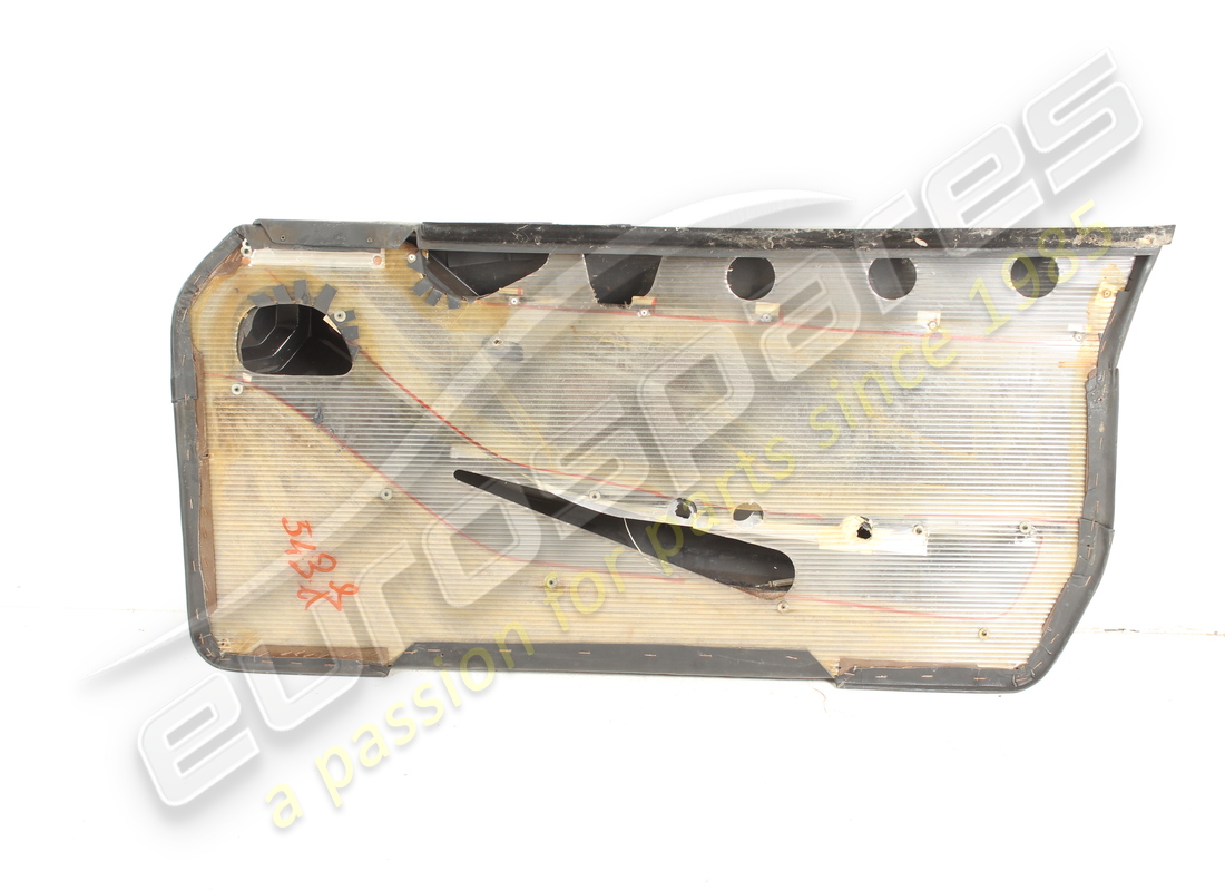 used ferrari rh panel complete. part number 61502000 (2)