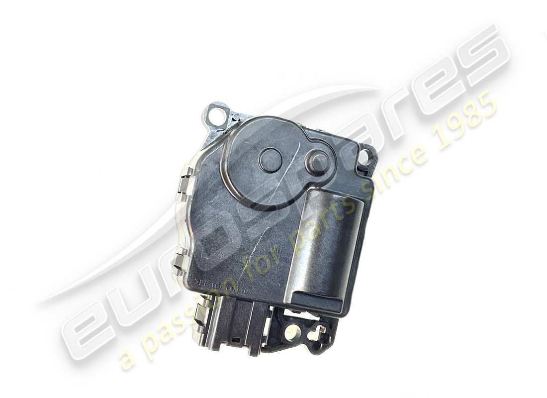 NEW MASERATI HVAC ACTUATOR. PART NUMBER 673005493 (1) new maserati hvac actuator. part number 673005493 (1)
