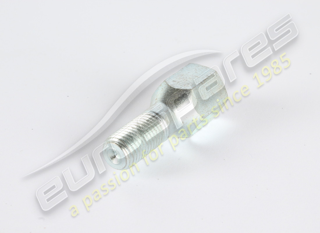 NEW LAMBORGHINI WHEEL BOLT. PART NUMBER 005234416 (4) new lamborghini wheel bolt. part number 005234416 (4)